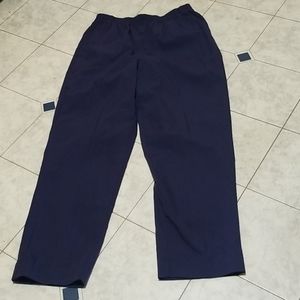 Blair TropiCool navy pants size 14